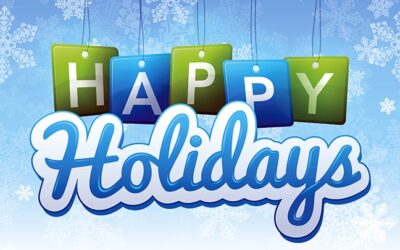 Happy Holidays!