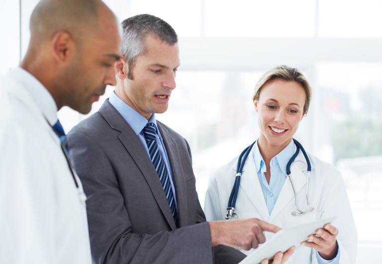 ActionCue CI Solution for Executives