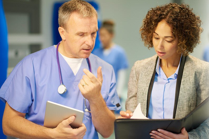 fast-reporting ActionCue CI Solution for accurate reporting