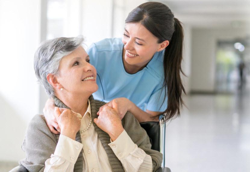 patient-satisfaction ActionCue CI Solution for accurate reporting