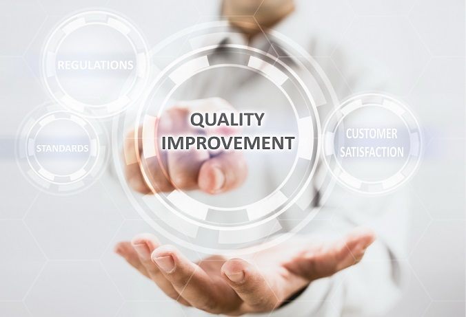 quality improvement ActionCue CI Solution for Risk/Quality Managers