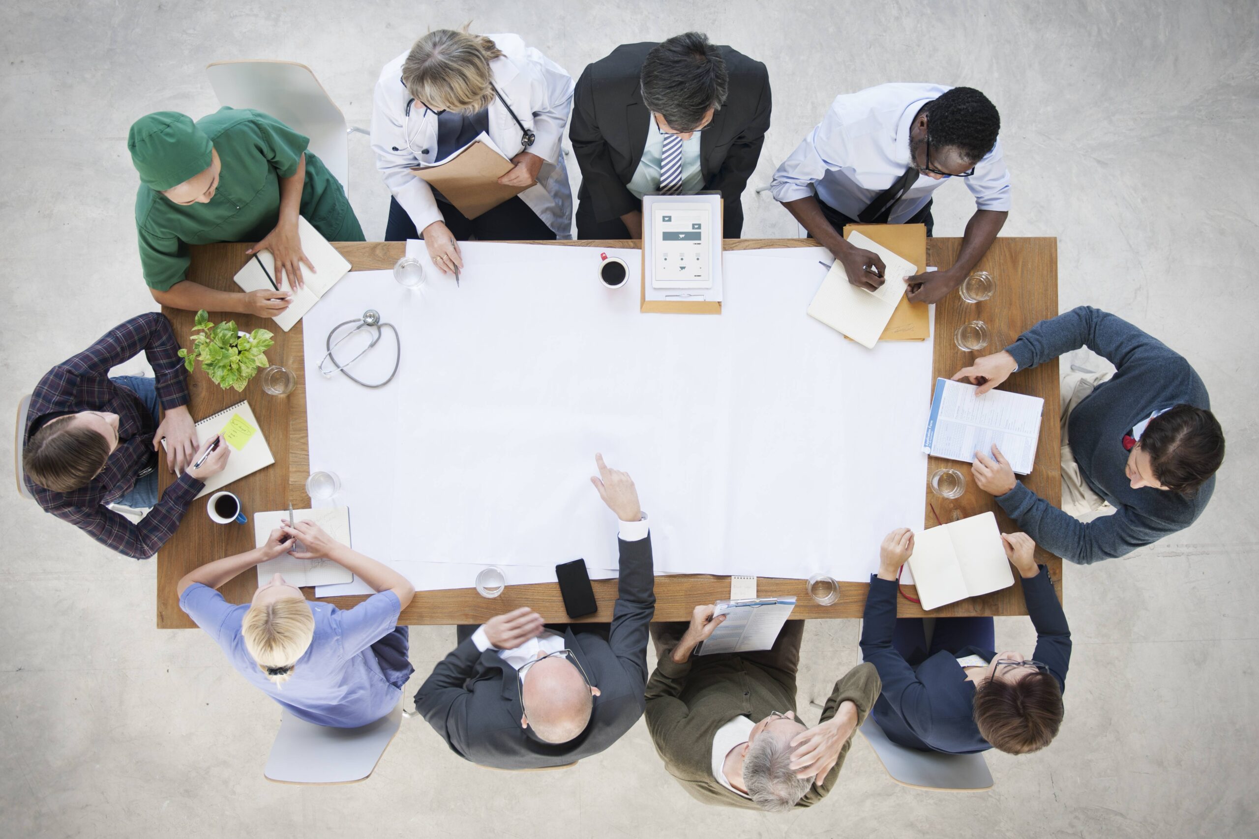 shutterstock_509243512 ActionCue CI Solution for Risk/Quality Managers