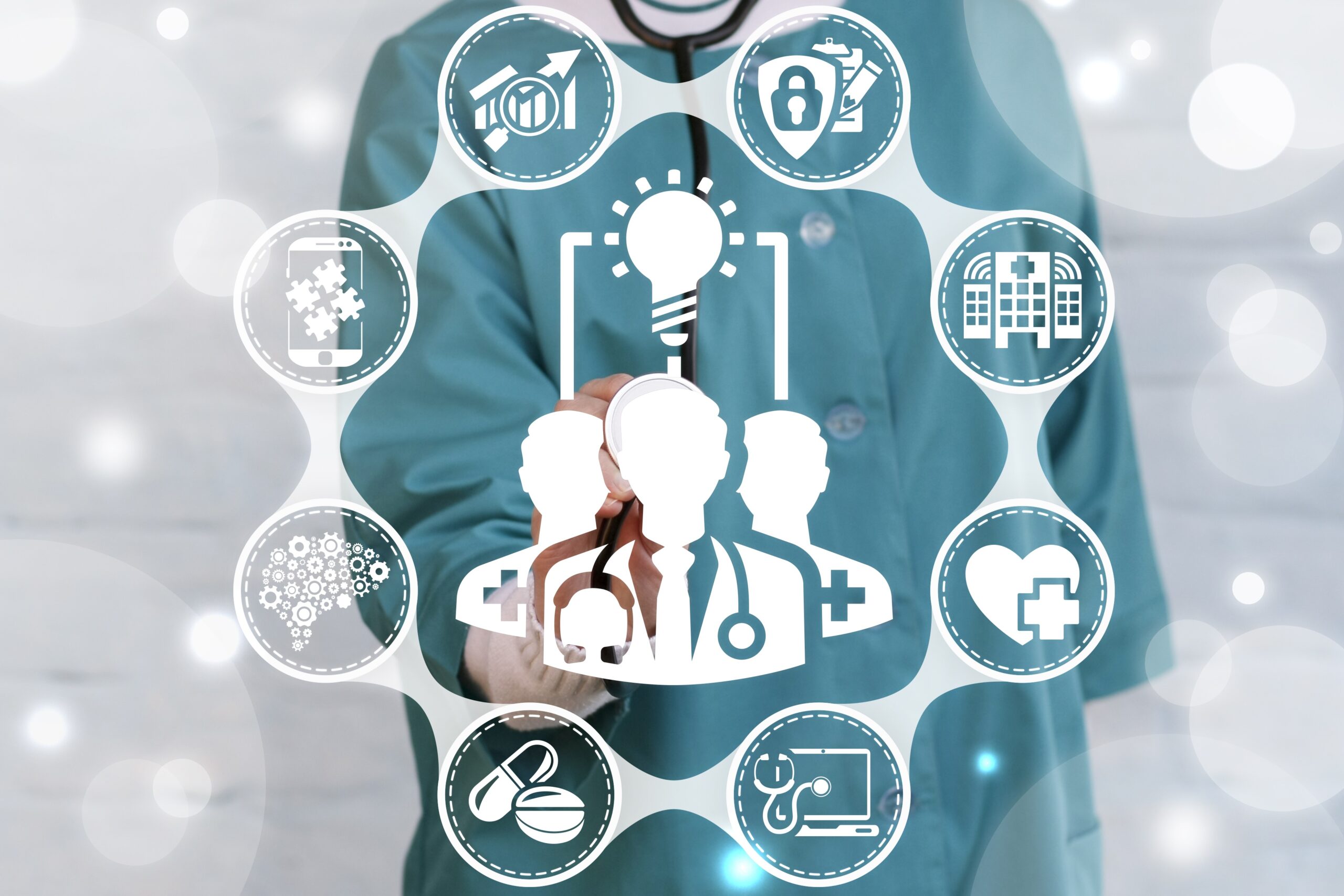 shutterstock_693442927 ActionCue CI Solution for improving healthcare safety