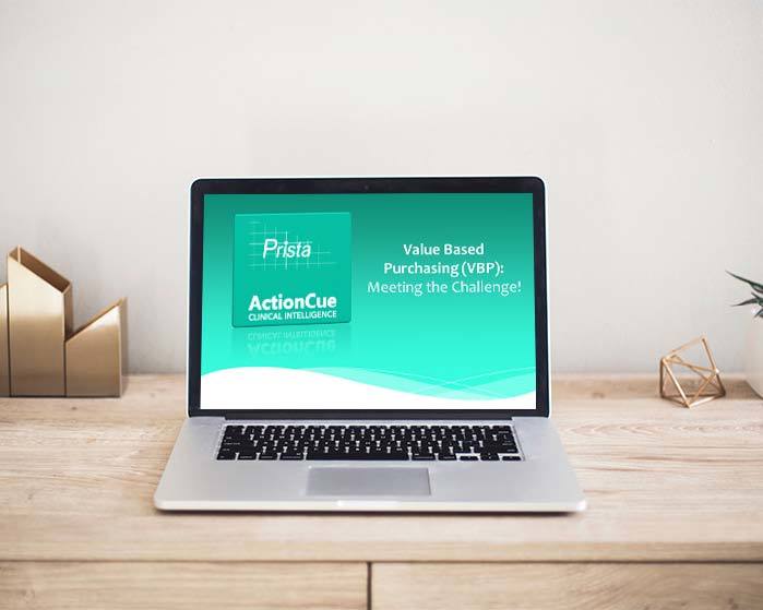 Prista-Webinar-Landing-Page-Slide-Download Laptap on desk with Prista logo