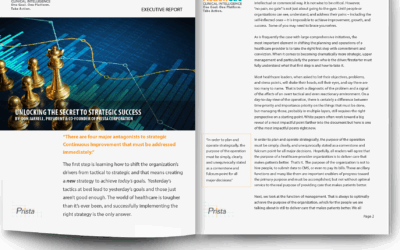 Unlocking the Secret to Strategic Success