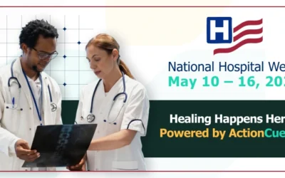 National Hospital Week 2026: Healing Happens Here – Because Insight Drives Safer Care