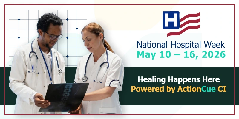 National Hospital Week 2026